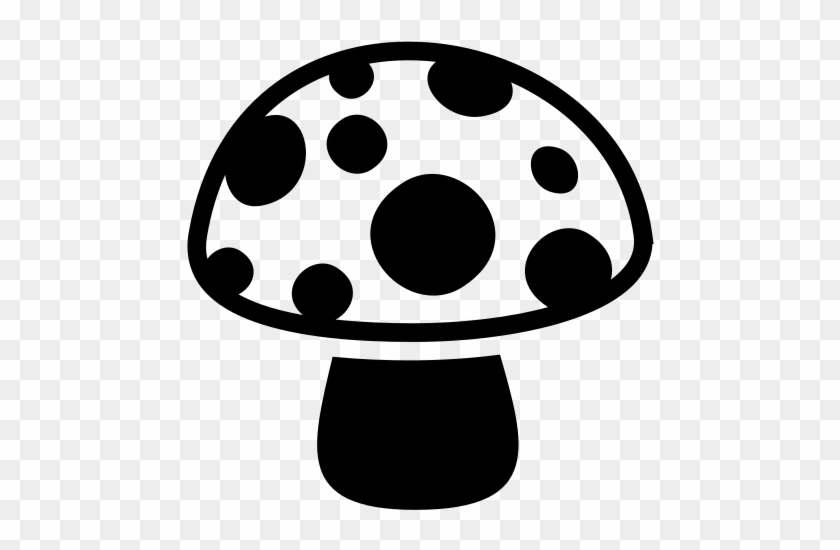 Super, Mushroom Icon - Seta Icono #687549