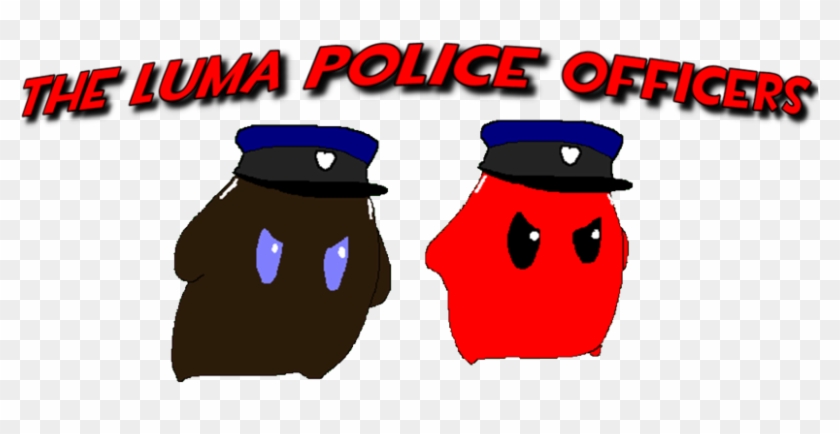 The Luma Police Officers By Geoffman275 - Police #687602