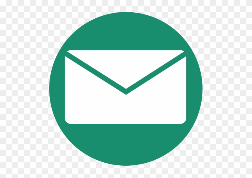 Mail Icon, Post Icon, Mail Character - Mail Minimal Icon #687685