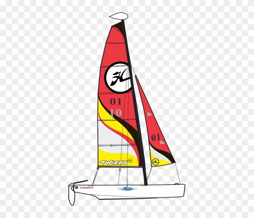 Twixxy - Hobie Cat Twixxy #687730