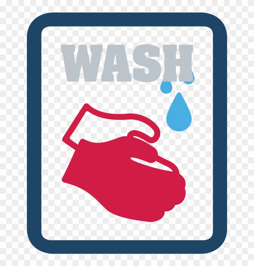 Utility & Wash Area - Icon #687922