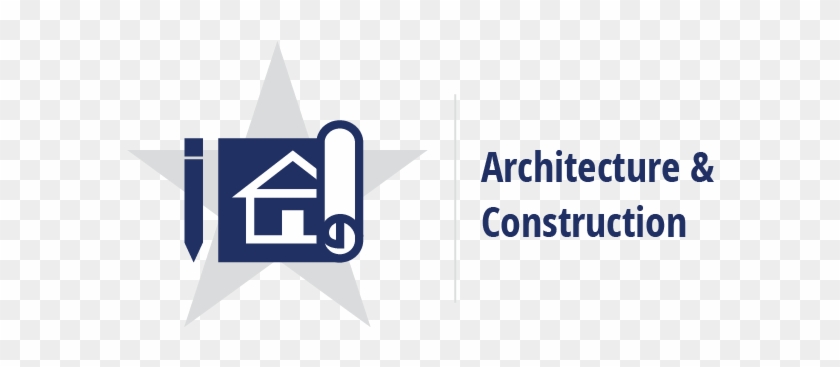 Architecture And Construction Career Cluster Icon - Agco #687973