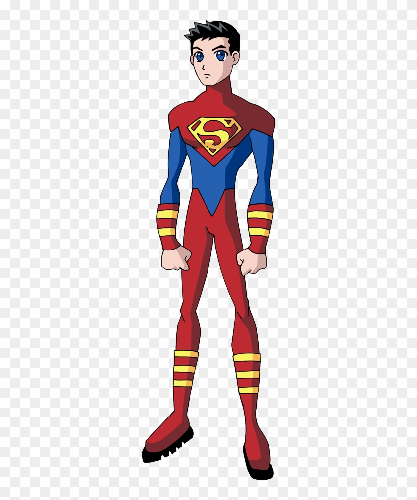 Superboy By Glee-chan - Costume #688519