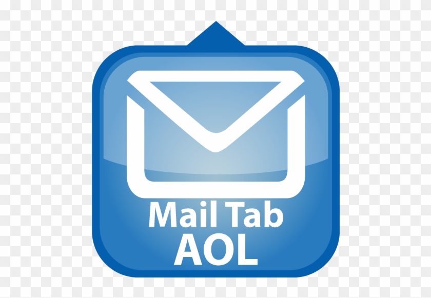 Icon Aol Vector Image - Sign #688959