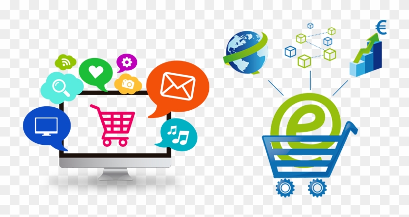 Ecommerce-apps - Benefits Of E Commerce #688992