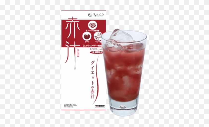 Red Lohas Juice - Lohajuice赤汁 14h #689078