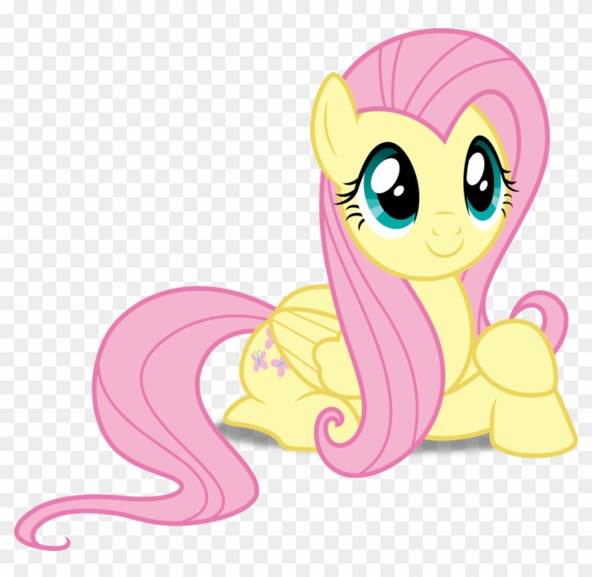 Vector - Fluttershy Vector #689207