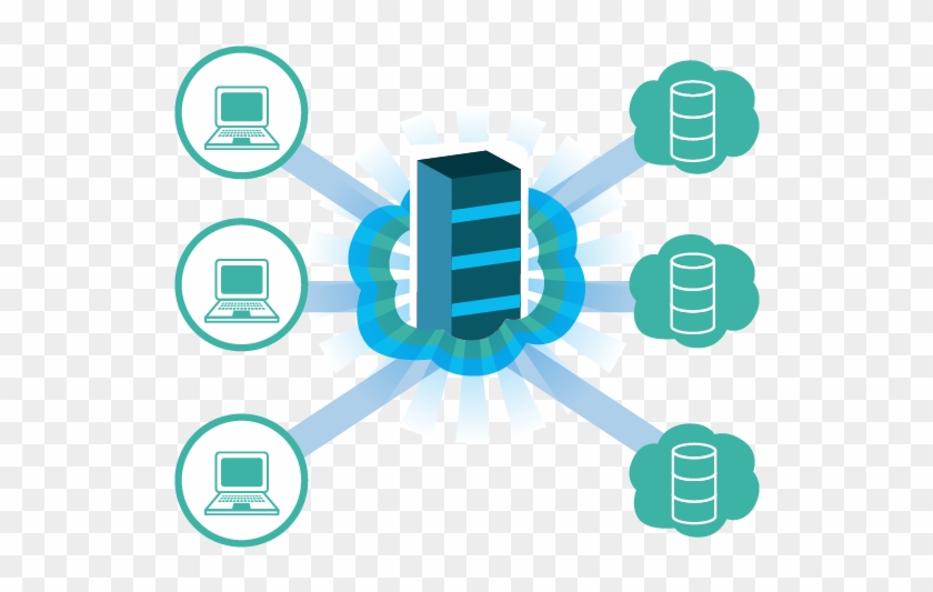 Converged Infrastructure - Illustration #689356