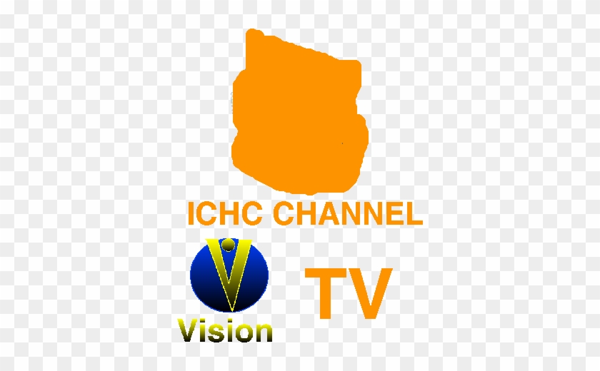 Ichc Channel Vision Tv Logo - Bochorno #689374