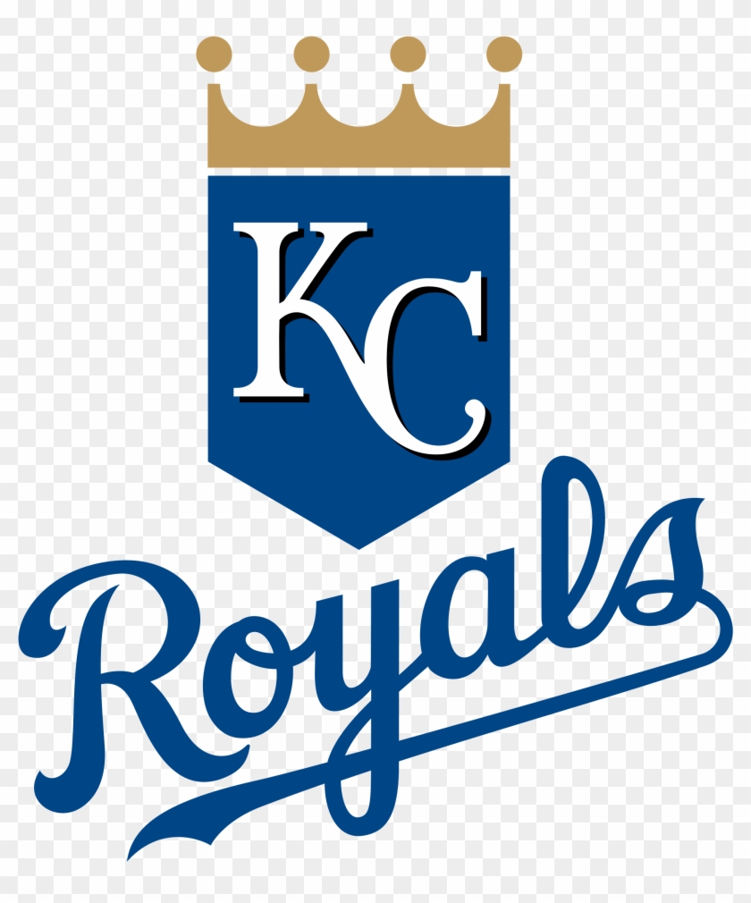 Kansas City Royals Logo Transparent - Kansas City Royals Logo #689439