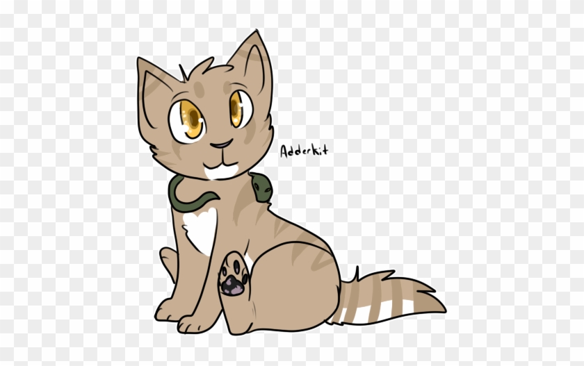 Warrior Cats Challange- - Warriors #689675