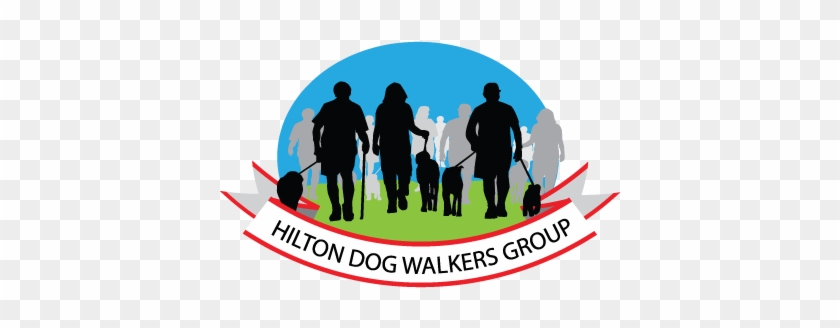 Dog Walking Logo - Breed Group (dog) #689961