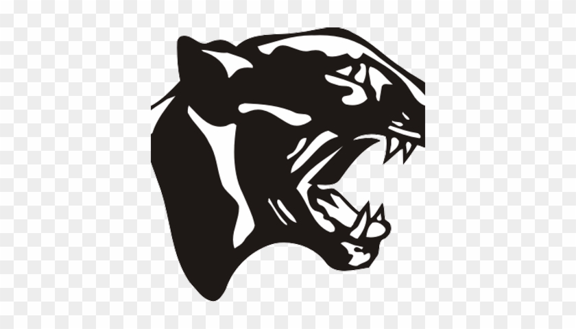 Panther Clipart Yearbook - Eo Smith High School #690547