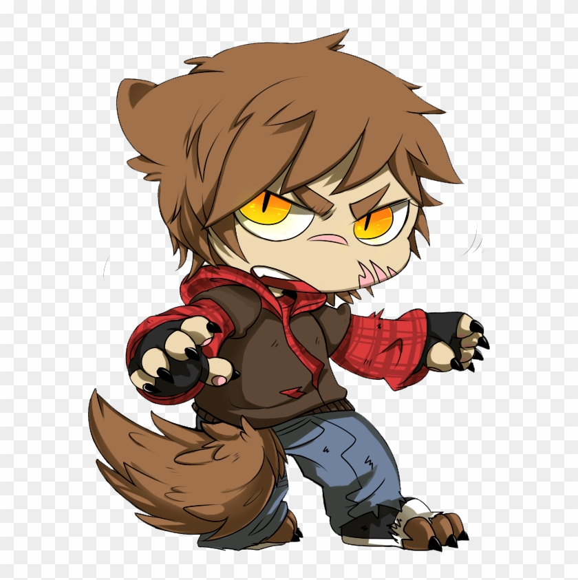 Anime wolf boy by DJFurryDude  Fur Affinity dot net