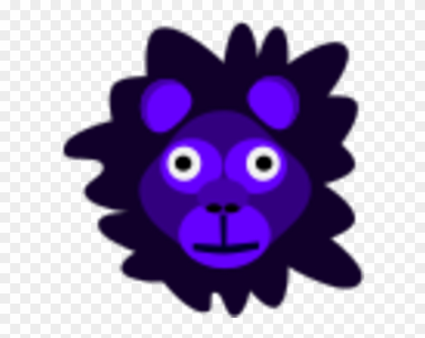 Crazy - หัว สัตว์ การ์ตูน สิงโต #691184