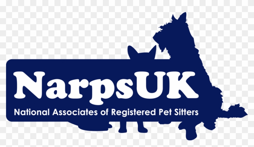 National Association Of Registered Pet Sitters Logo - Narps Uk Logo #691251