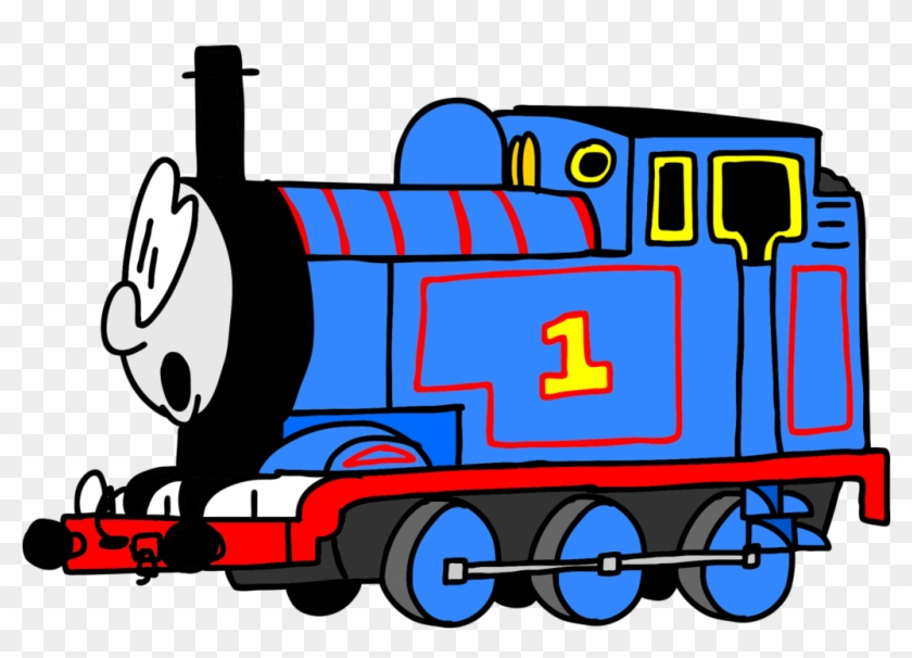 Thomas By Superzachbros123 Thomas By Superzachbros123 - Thomas By Superzachbros123 Thomas By Superzachbros123 #691425