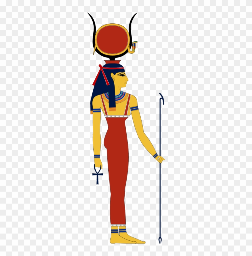 Hathor - Ancient Egyptian God Hathor #691468