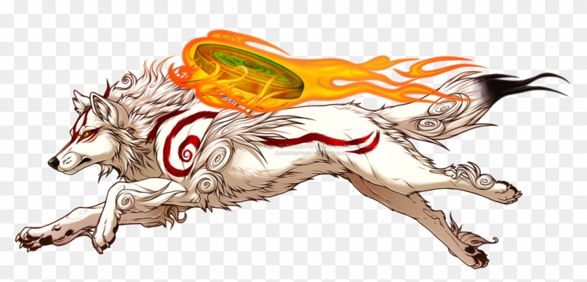 Deviantart Amaterasu #691536