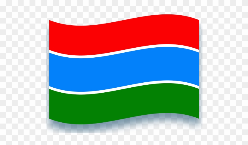 Gambia - Flag #692084