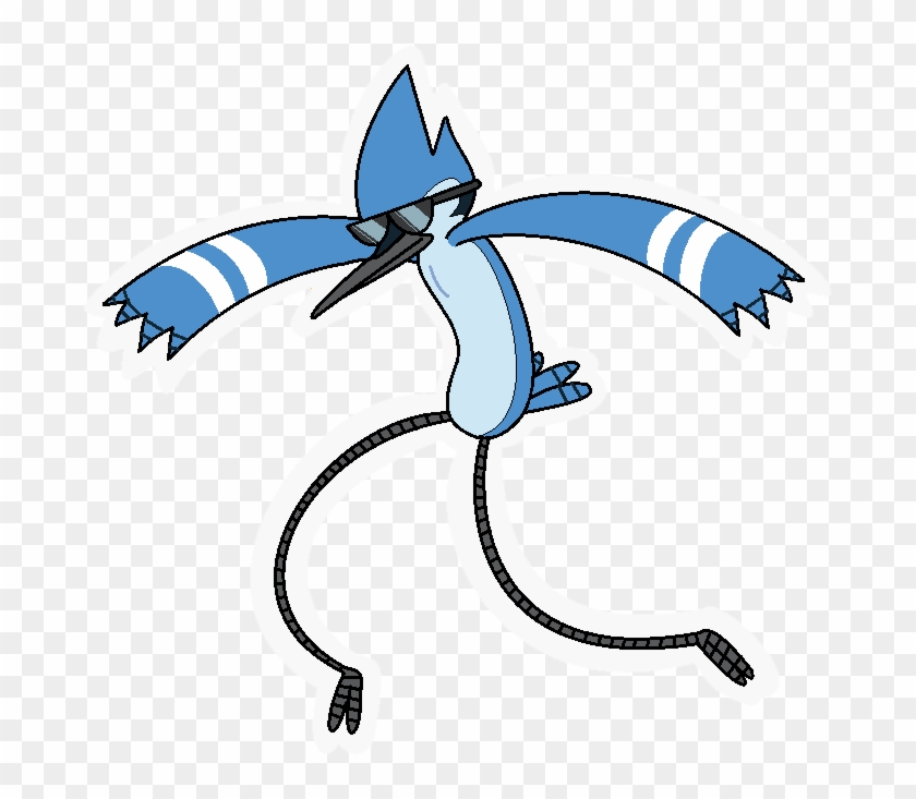 Mordecai - Mordecai #692569