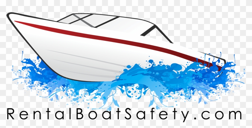 Rental Boat Safety Logo - Boat Logo Png #692708