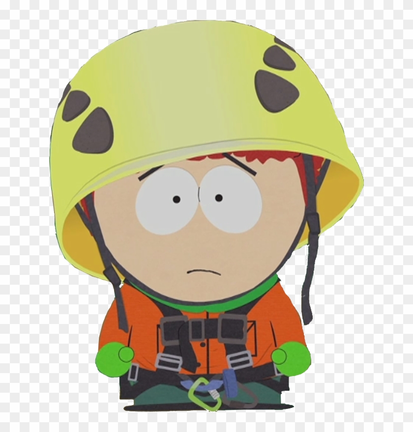 Zipline Gear Kyle - Cartoon #692724