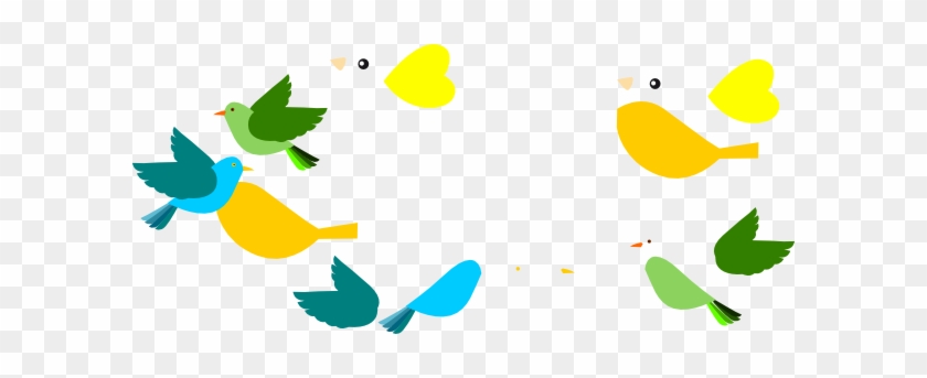 Bird Clip Art #693298