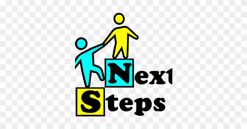next steps png