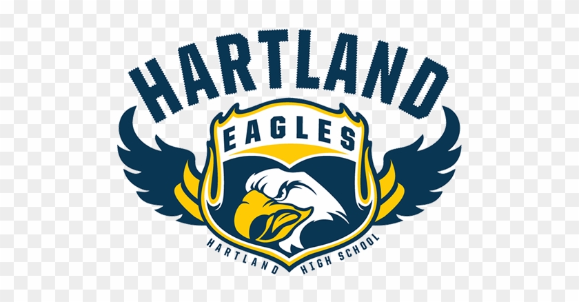 Hartland - Hartland High School Logo #693578