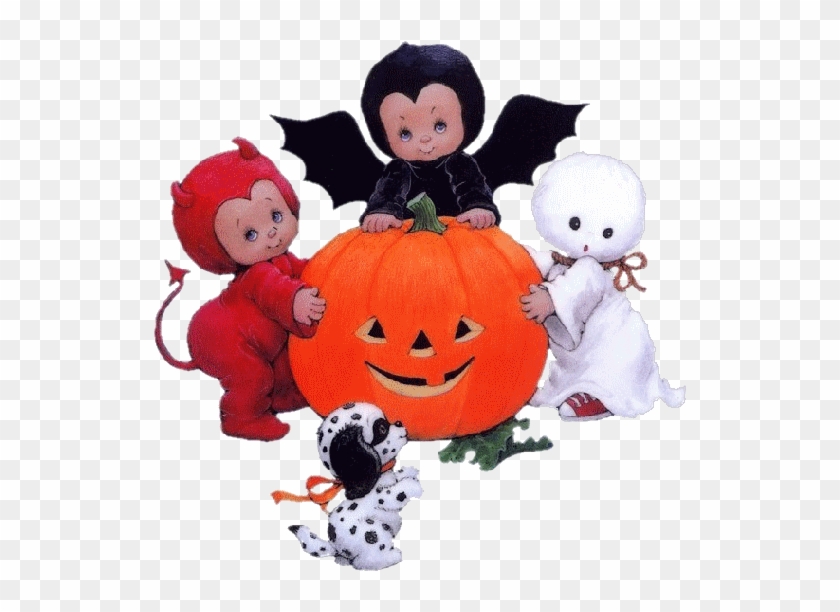 Ruth Morehead These Are So Cute Print On To Stickers - Ruth Morehead Halloween #693601