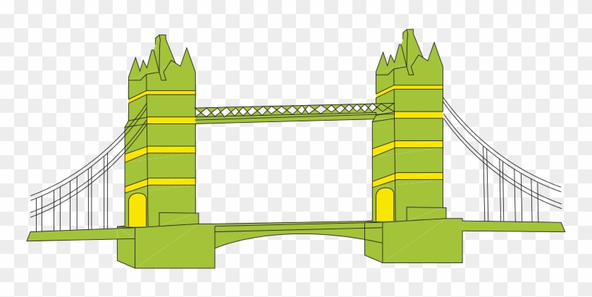 320 × 143 Pixels - Tower Bridge London Icon #693803