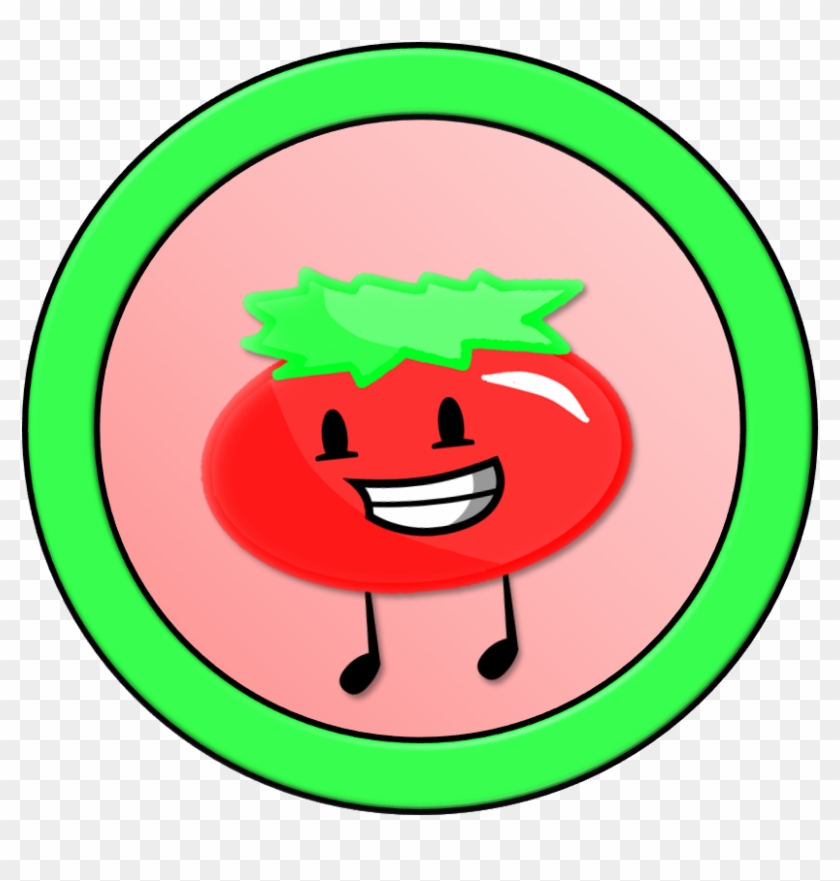 Tomato Clipart Round Object - Tomato Clipart Round Object #693987