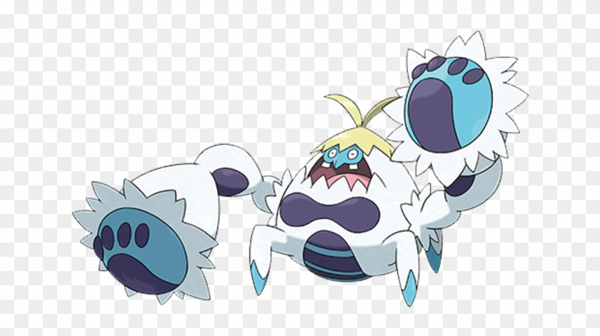 Crabominable - Crabominable Pokemon #694047