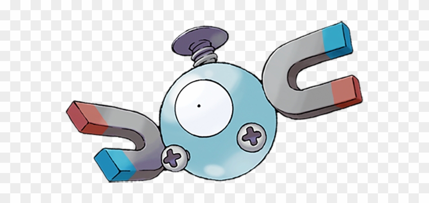 Pokemon Magnemite #694049