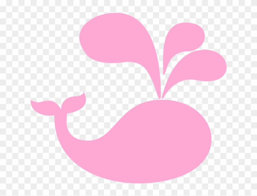 Baby Whale Clip Art Bclipart Free Clipart Images Tuvo2b - Pink Nautical Clip Art #694308