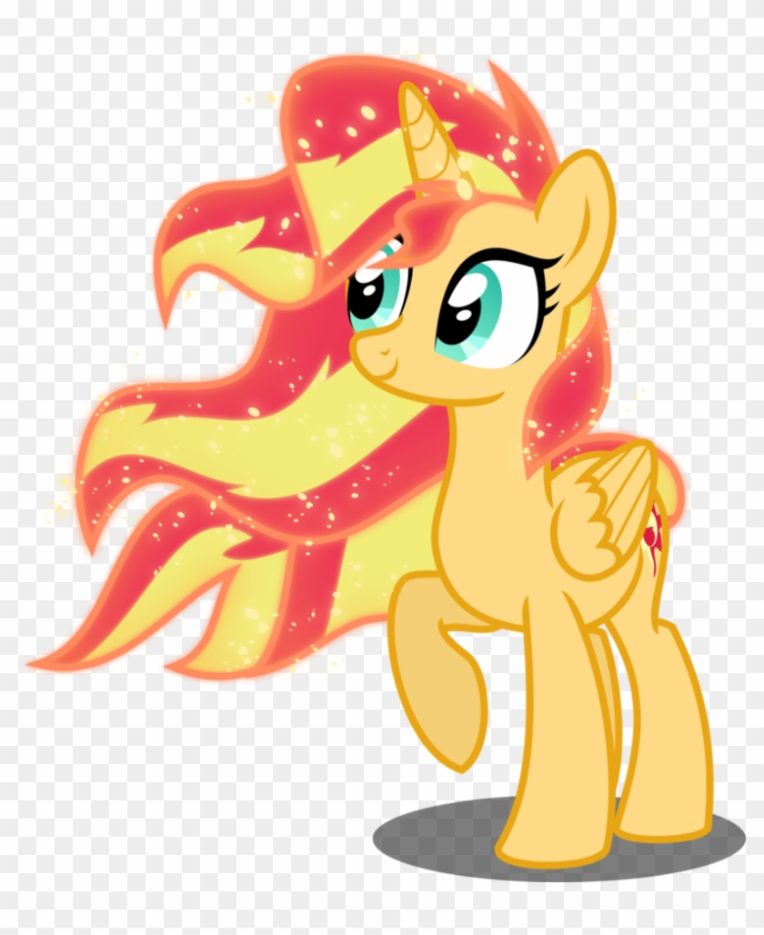 Sunset Shimmer My Little Pony - Mlp Princess Sunset Shimmer #694585