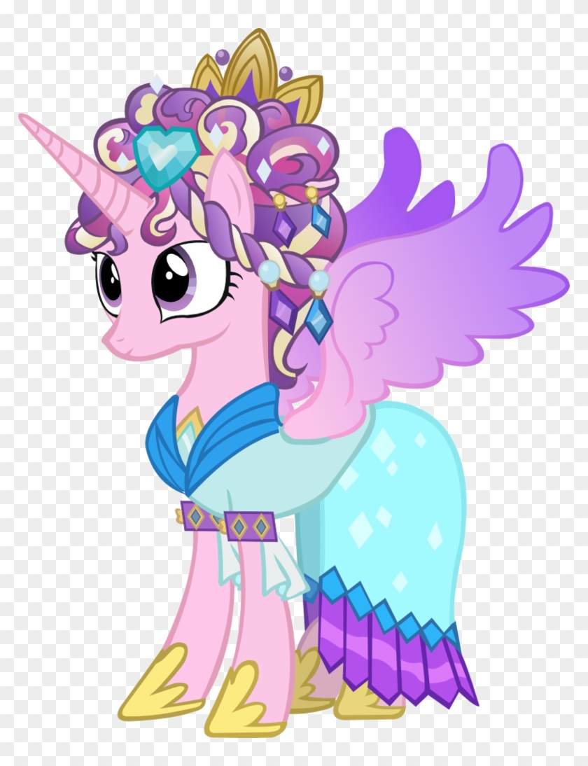 My little pony princess cadance