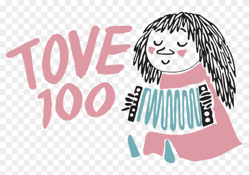 Tove100 Logo - Tove 100 #694778