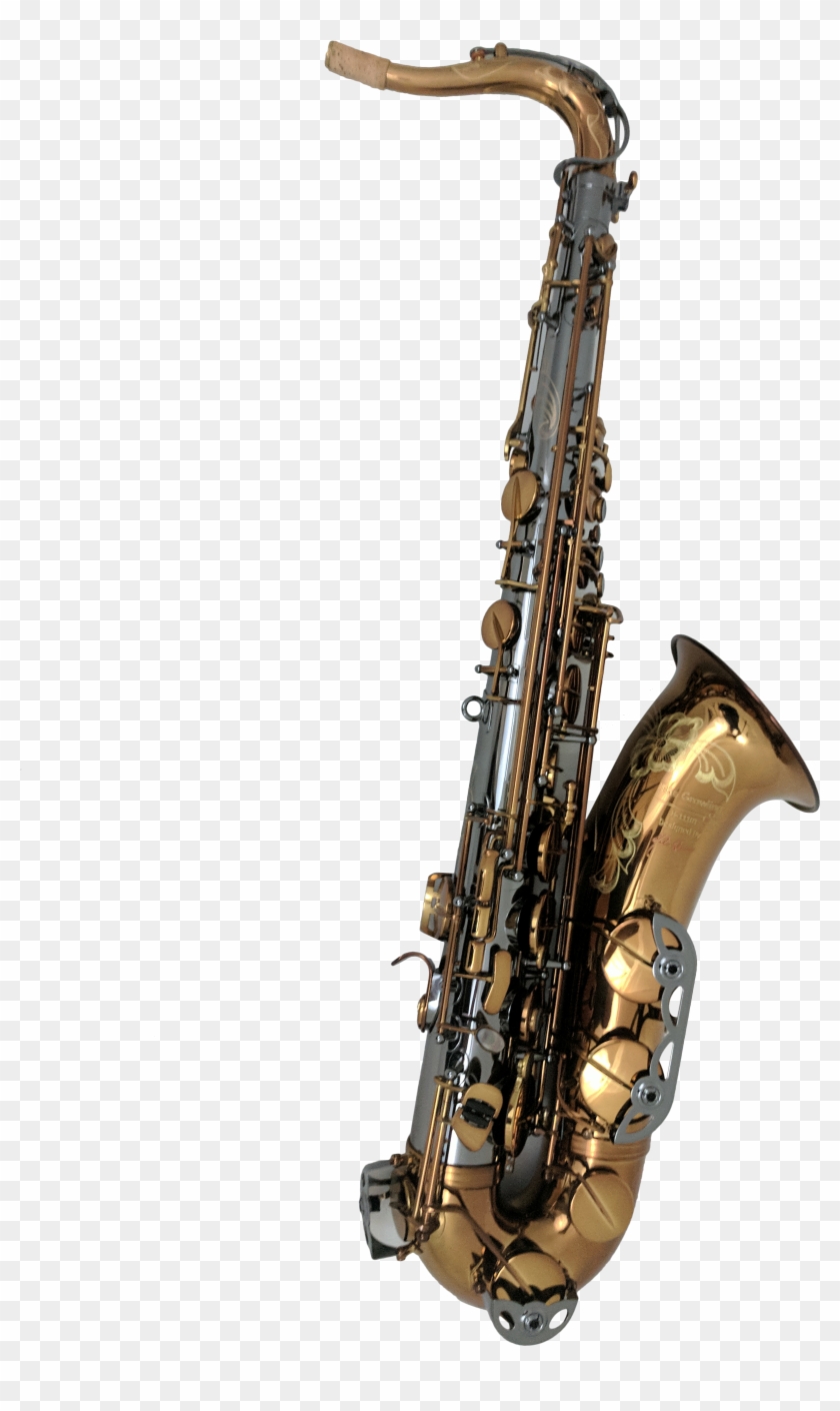 Tgs H-1110 Professional Tenor Saxophone - Baritone Saxophone #695152