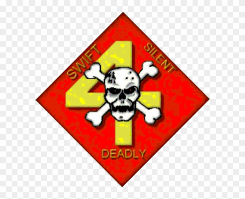 4th Recon Bn #695293