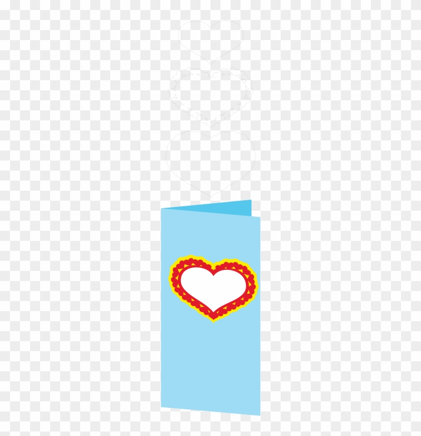 Wd5 Clip Art - Heart #695302