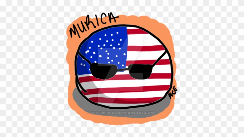 Murica By Kestrelrose - Deviantart #695324