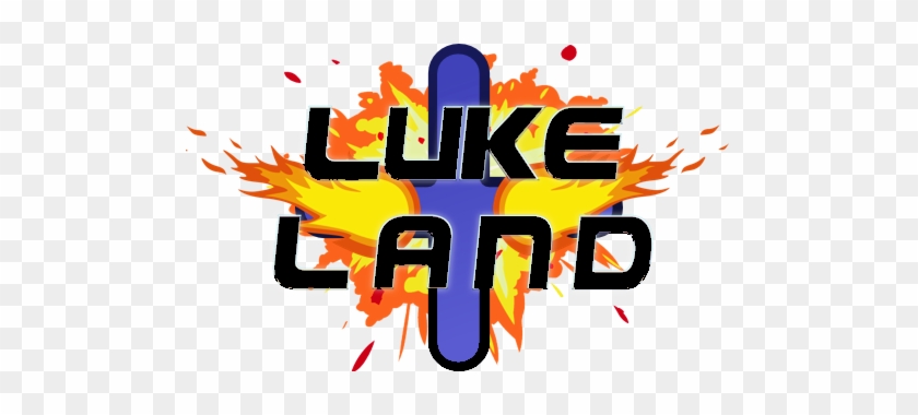 Luke Land Is A Mini Company Owned By Luke And Timestrike, - Graphic Design #695771