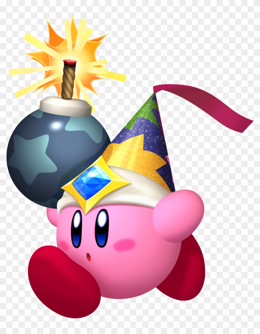 Kirby Series - Kirby's Return To Dreamland Bomb #695808