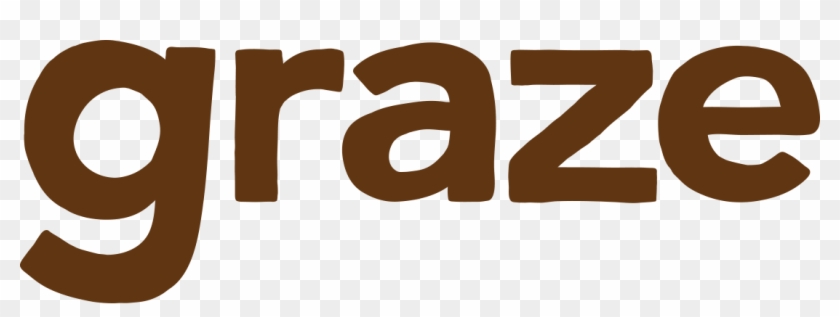 Graze Logo #696056