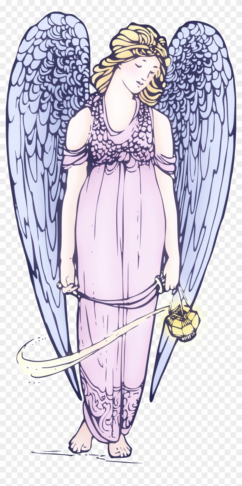 Lovely Angel Public Domain Clipart - Lovely Angel Public Domain Clipart ...