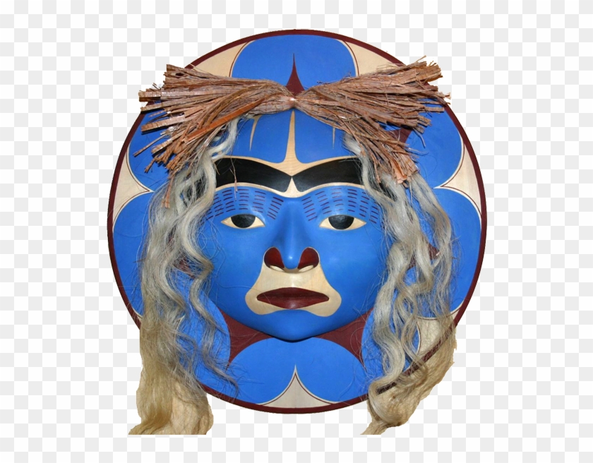 Northern Style Moon - Mask #697249