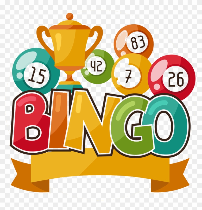 Bingo Card Lottery Illustration - Bingo Card Lottery Illustration ...