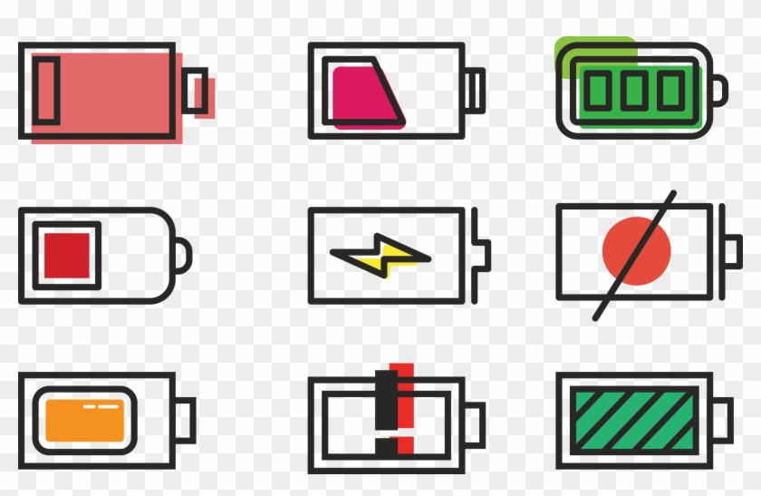 Battery Charger Download - Estado De Carga De Uma Bateria #697729